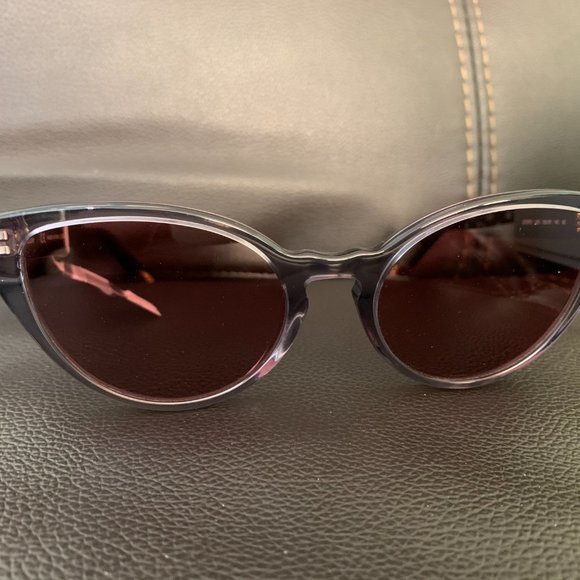 Chloe Willow Cat-eye Sunglasses main image 4